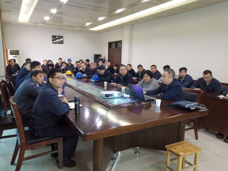 
				   
					學習固體廢物防治法、提高環(huán)境治理能力——黃河同力舉辦新版《固體廢物污染環(huán)境防治法》培訓班
				 